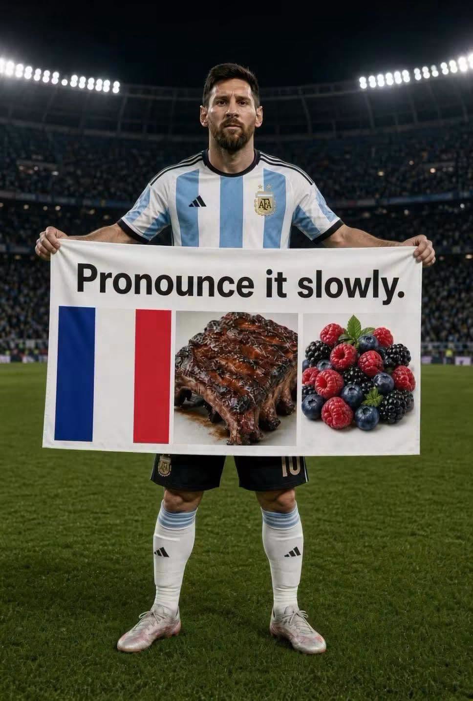 The Troll Football’s football fan challenge post